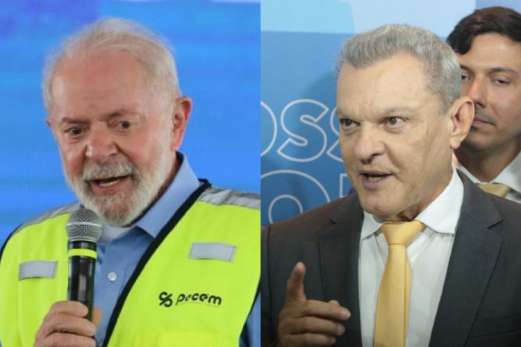 Eventos com presidente Lula (PT) teriam contato com convites ao prefeito José Sarto (PDT)