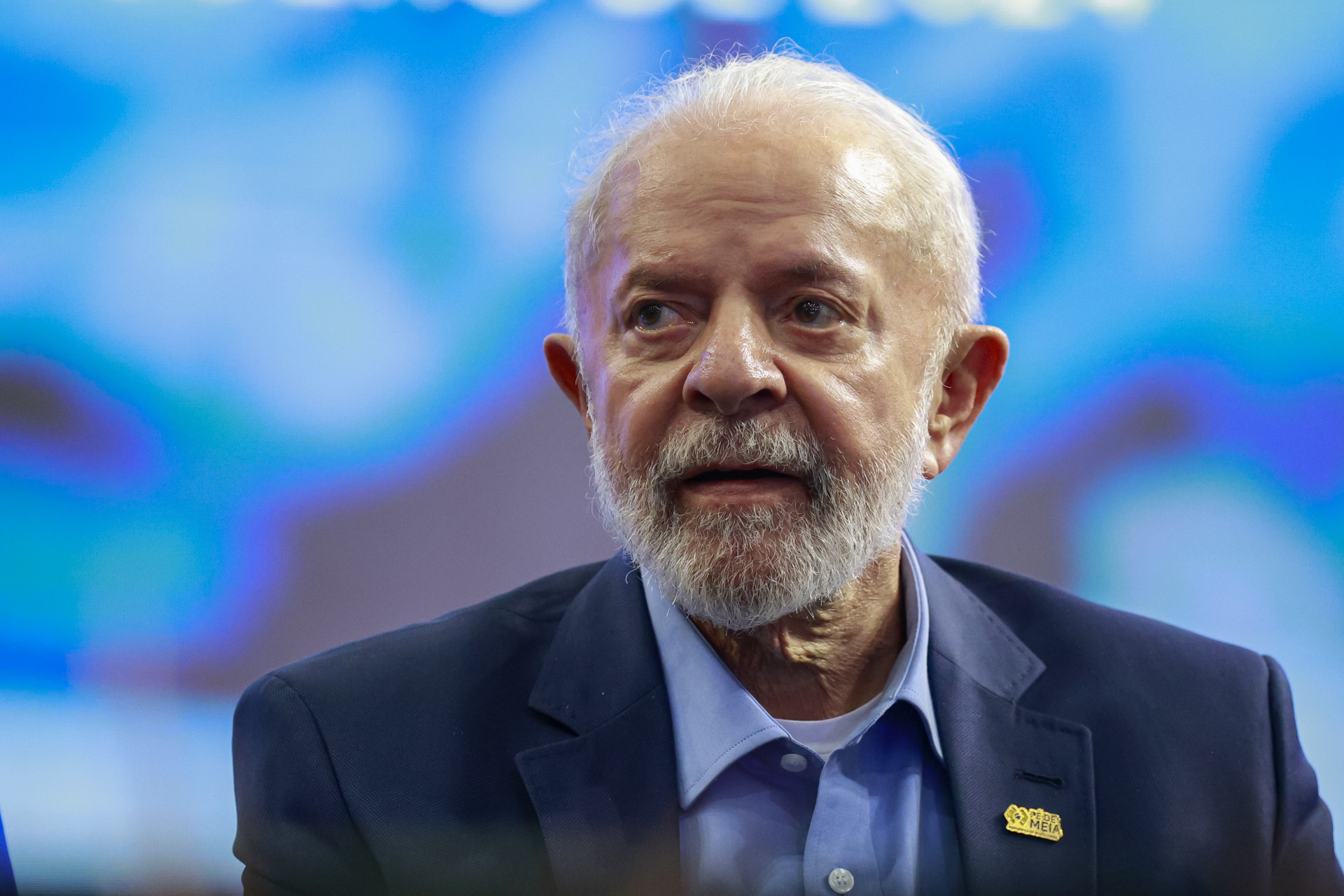 Visita de Lula a Fortaleza: agenda administrativa e política (Foto: FCO FONTENELE)