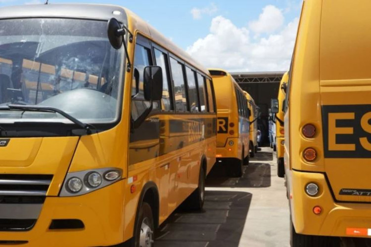 Etufor anuncia ação de fiscalização do projeto Transporte Escolar Seguro nesta segunda-feira, 5