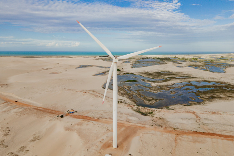 Empresas parceiras da Vestas terão incentivo para instalação de novos parques eólicos