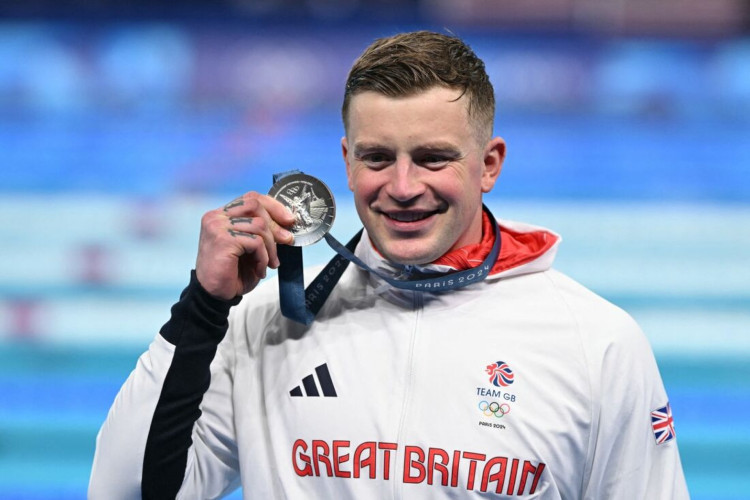 Adam Peaty, nadador da Grã-Bretanha, foi um dos nomes que revelou a má qualidade do serviço alimentício fornecido aos atletas durante os Jogos Olímpicos  