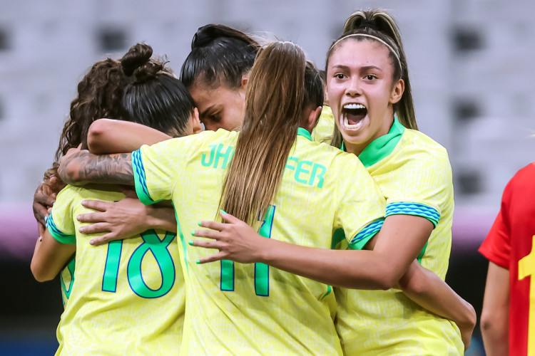 O Brasil está na final do futebol feminino das Olimpíadas de Paris-2024 após goleada diante da Espanha. 