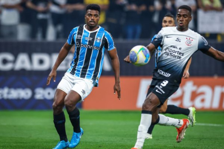 O Grêmio vai enfrentar o Corinthians: veja onde assistir ao vivo ao jogo da Copa do Brasil