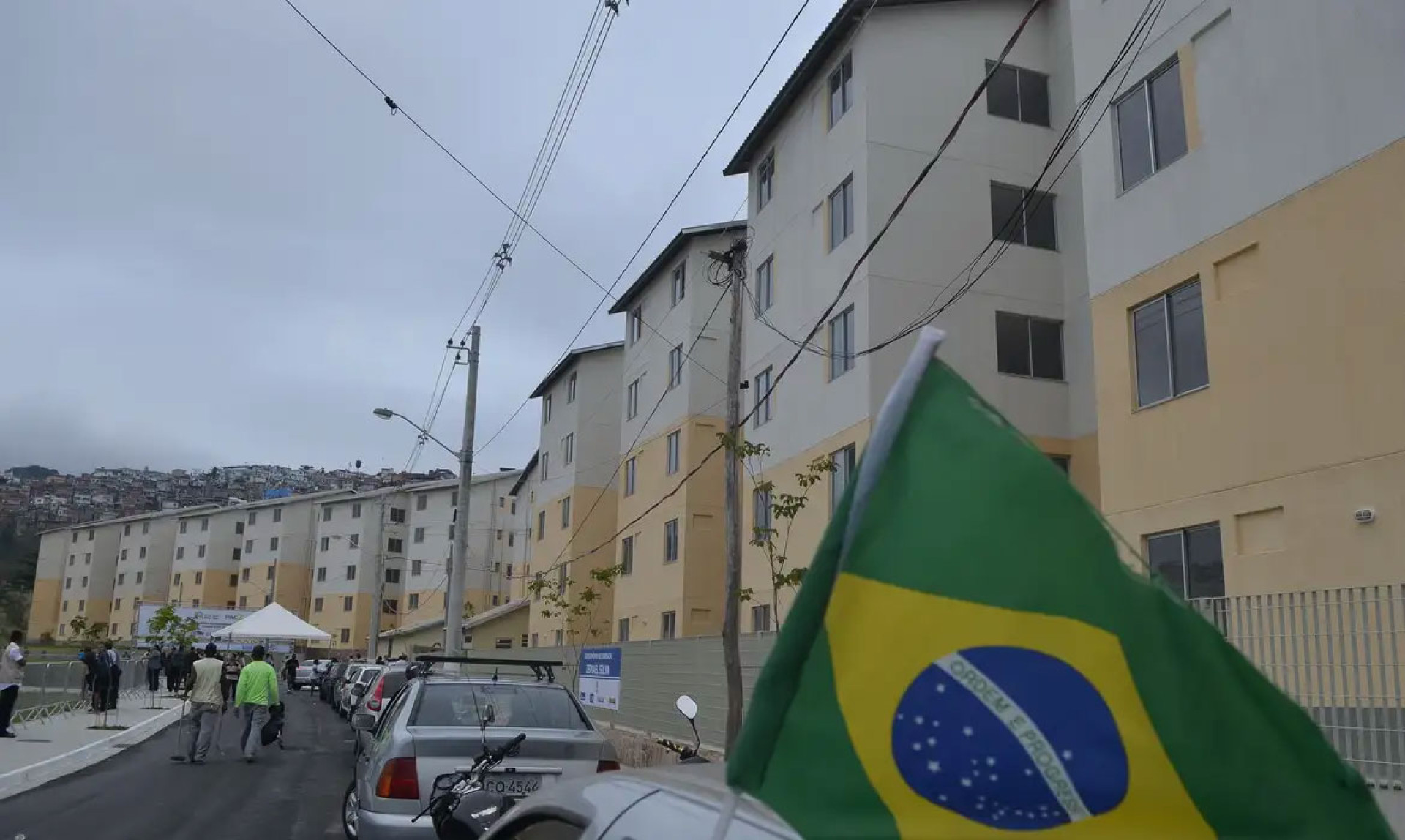 Objetivo da mudança é estimular a compra de imóveis novos e a indústria da construção civil (Foto: Fernando Frazão/Agência Brasil)