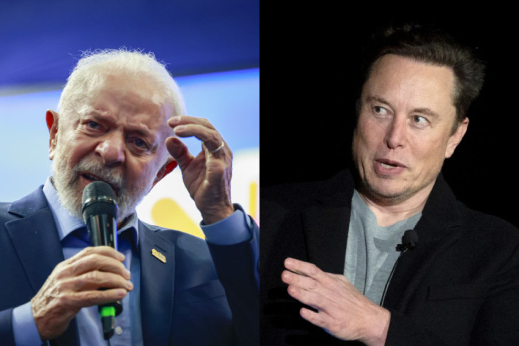 O presidente Lula alfinetou o bilionário Elon Musk em uma agenda oficial em Santiago, no Chile