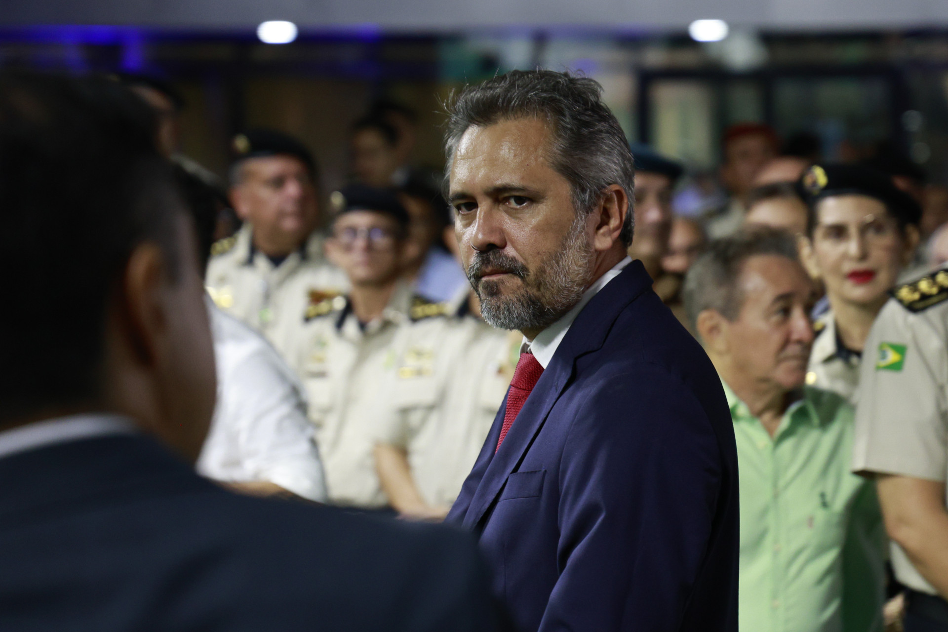 ￼O governador do Ceará, Elmano de Freitas (PT), está no 2º ano de mandato (Foto: FCO FONTENELE/O POVO)