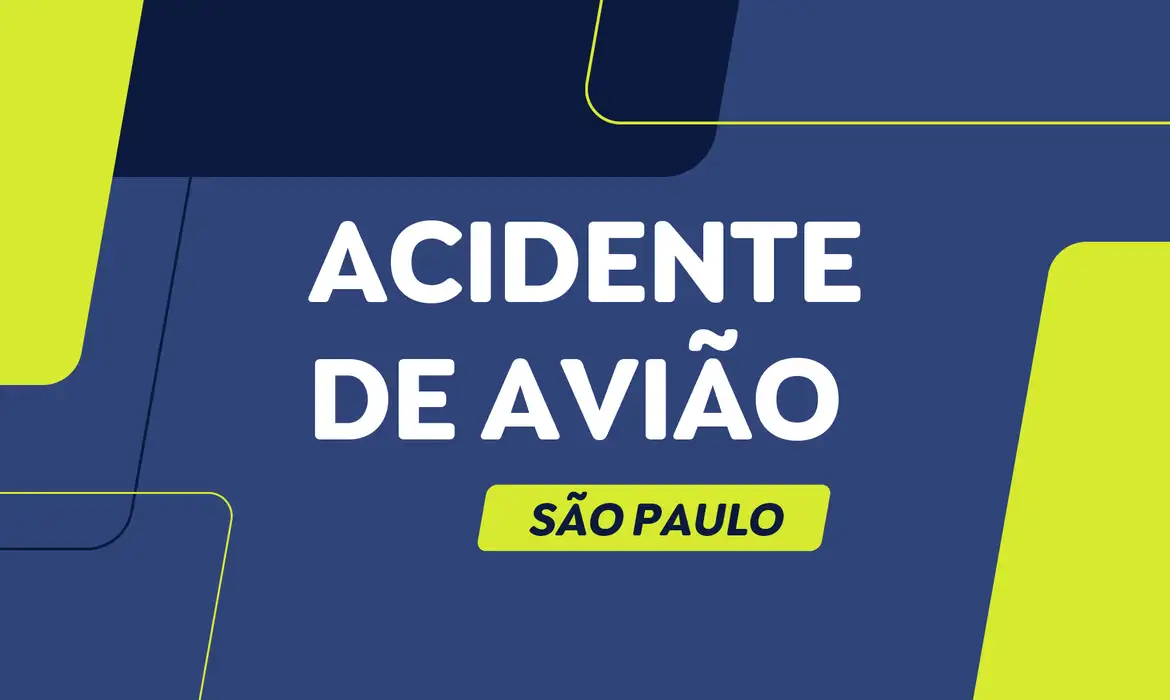 PF abre investigação para apurar queda de avião em SP