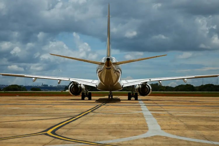 As passagens de avião tiveram inflação de 25,64% em julho