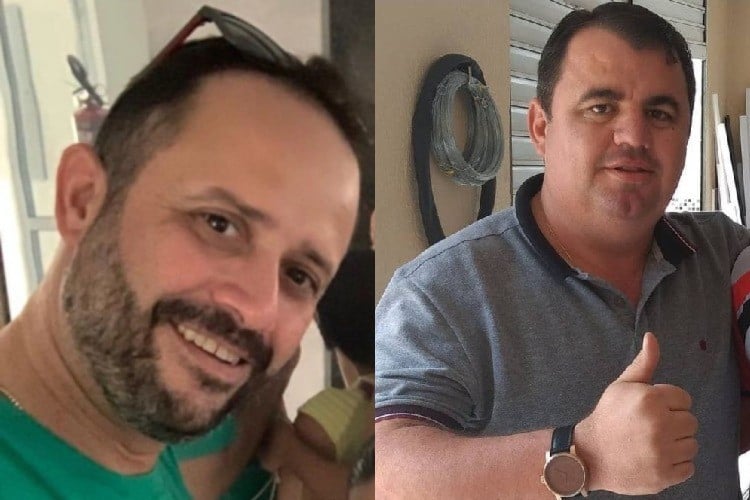 Wlisses Oliveira e Regiclaudio Freitas são cearenses vítimas na queda do avião em Vinhedo, Interior de São Paulo  