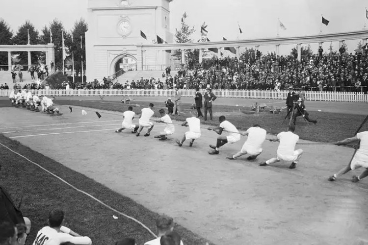 Cabo de guerra foi um esporte Olímpico por pelo menos 20 anos; confira outros esportes curiosos