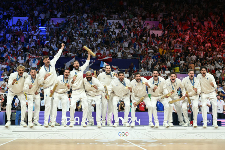 Seleção da França conquistou título olímpico do vôlei masculino