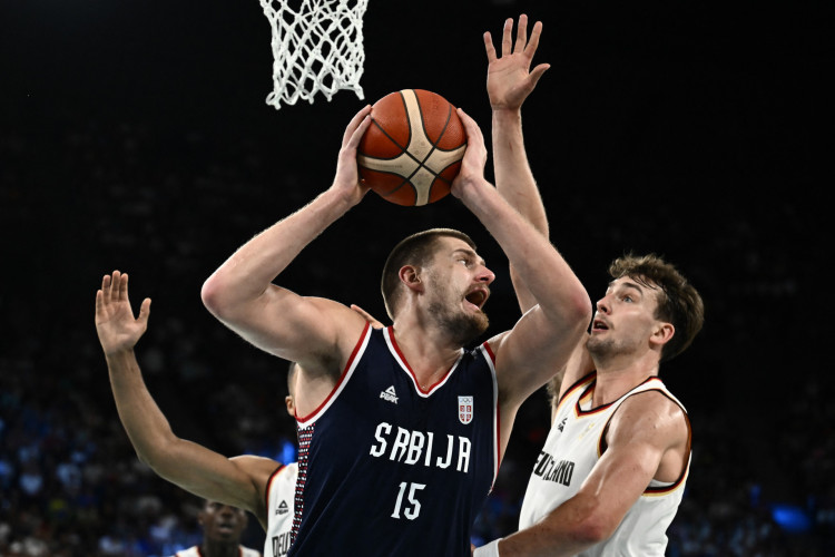 Sérvia de Jokic conquistou medalha de bronze no basquete masculino das Olimpíadas