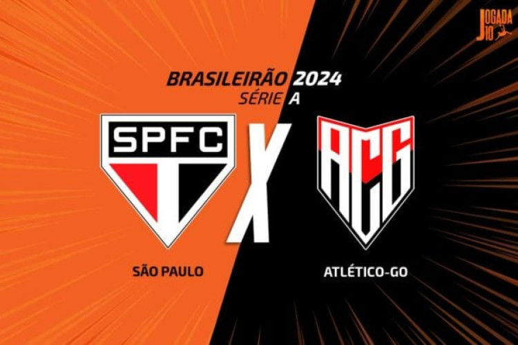 Vitória pode levar o Tricolor paulista aos 4º lugar do Brasileirão. Já os goianos estão na lanterna e esperam surpreender