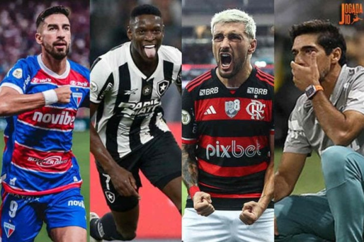 Estudo sobre probabilidade de título aponta que o Leão do Pici supera o líder Botafogo por ter jogo atrasado a cumprir; veja chances