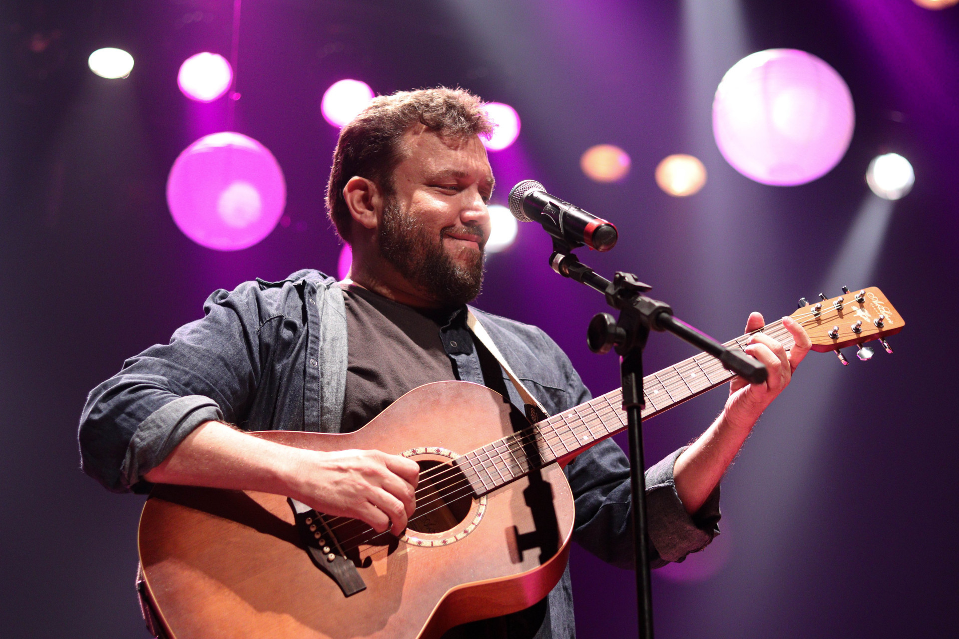 Show celebra os 25 anos de Dalwton Moura na cena musical (Foto: Divulgação)