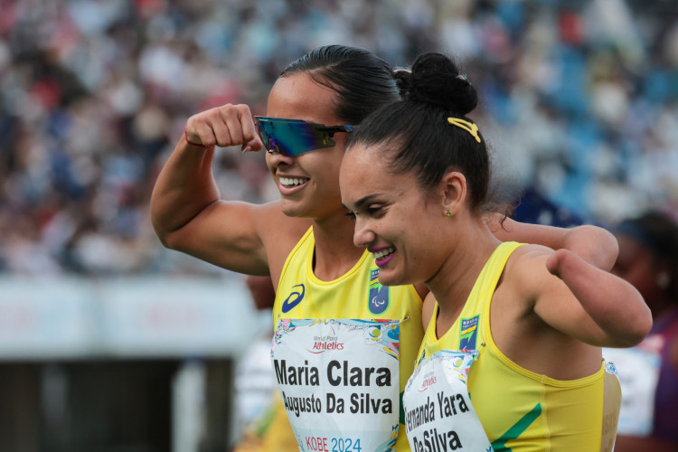 Paralimpíadas 2024: confira as modalidades que podem render medalhas ao Brasil