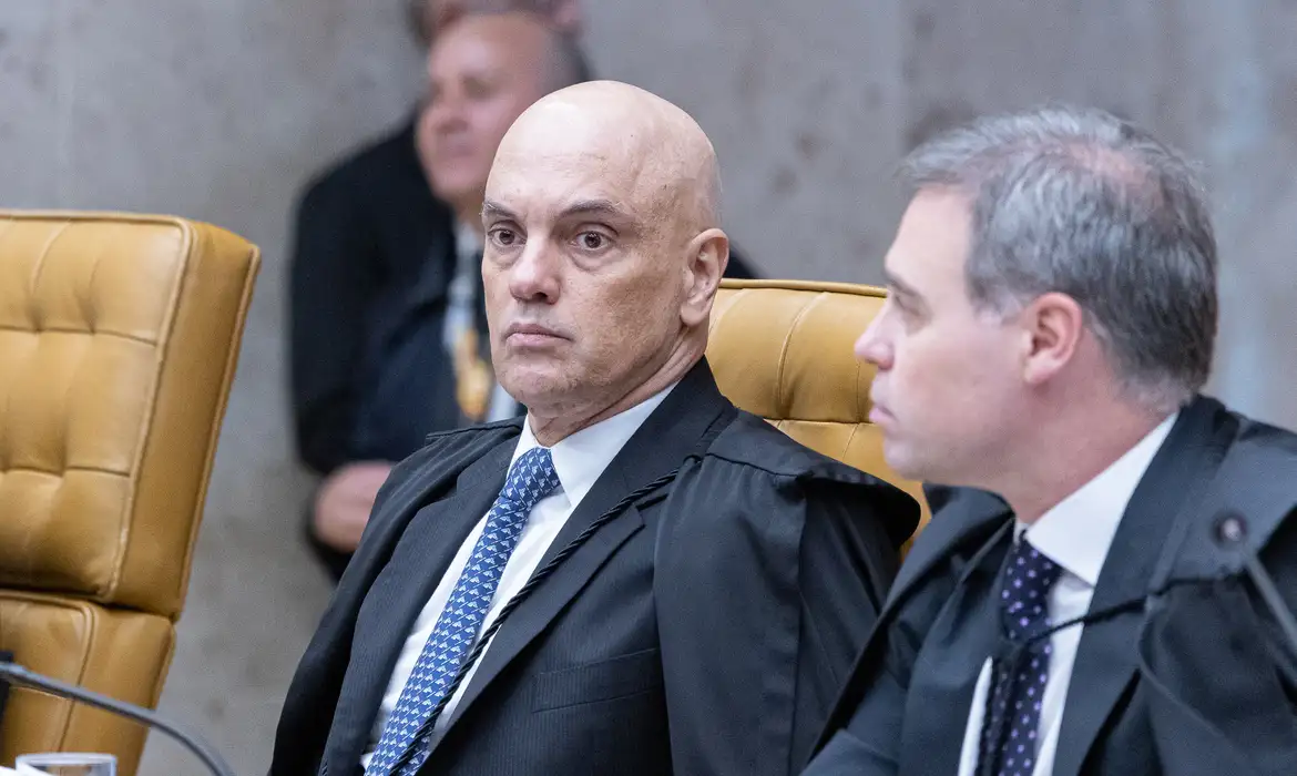 Alexandre de Moraes reafirma legalidade de atos no TSE