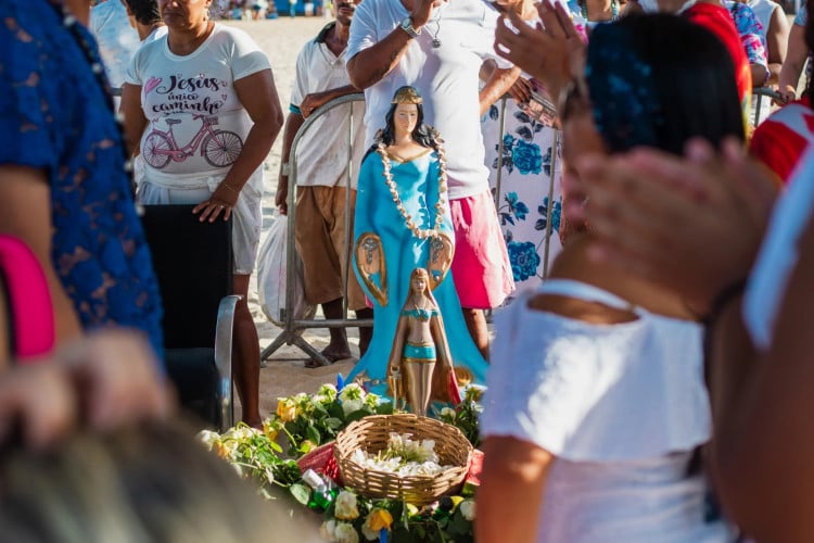 Dia de Iemanjá: 15 de agosto e 2 de fevereiro; entenda presença de datas diferentes no Brasil