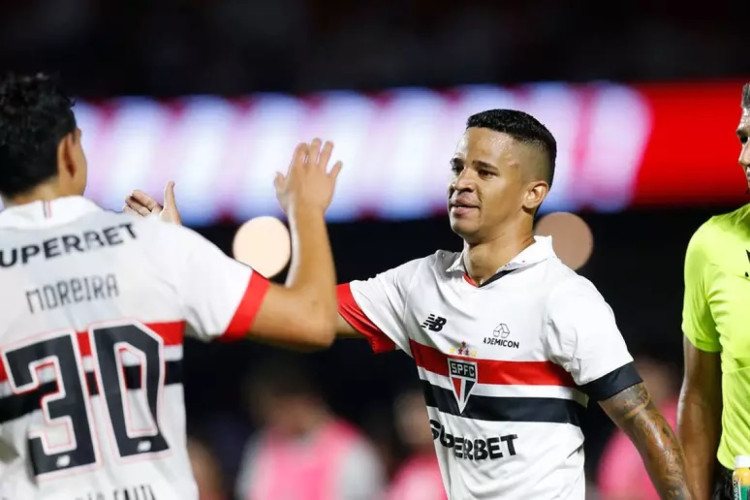 O São Paulo vai enfrentar o Nacional: veja onde assistir ao vivo ao jogo da Copa Libertadores