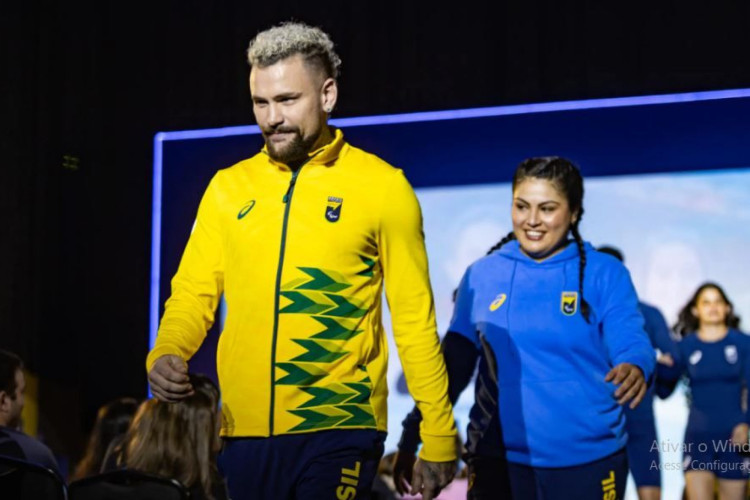 Uniformes do Brasil nas Paralimpíadas foram projetados visando o conforto e a acessibilidade dos atletas