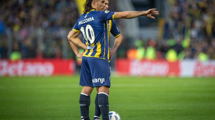 Ignacio Malcorra, camisa 10 do Rosário Central, é um dos destaques da equipe argentina