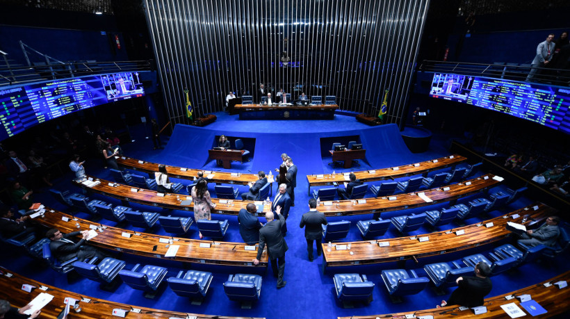 Plenário do Senado Federal