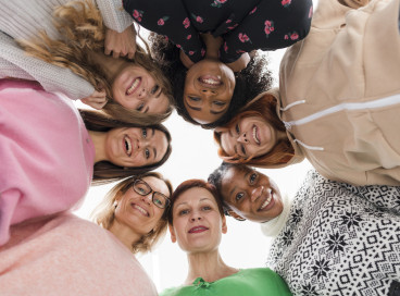 O projeto é um espaço onde mulheres se unem para se fortalecer, se inspirar e construir um futuro melhor, juntas 