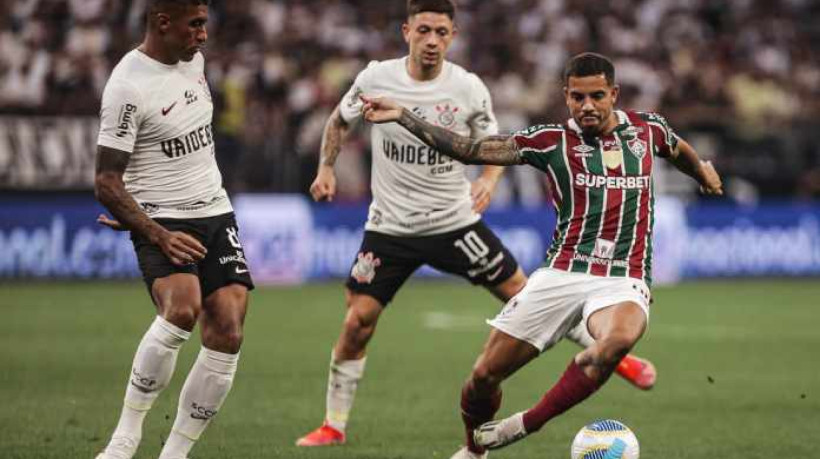 O Corinthians vai enfrentar o Fluminense: veja onde assistir ao vivo ao jogo da Série A