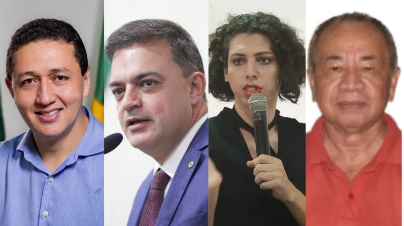 Eleições 2024: candidatos a prefeito de Juazeiro do Norte