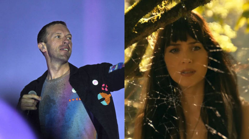 Juntos há 7 anos, Chris Martin e Dakota Jonhson desmentem rumores de fim de relacionamento