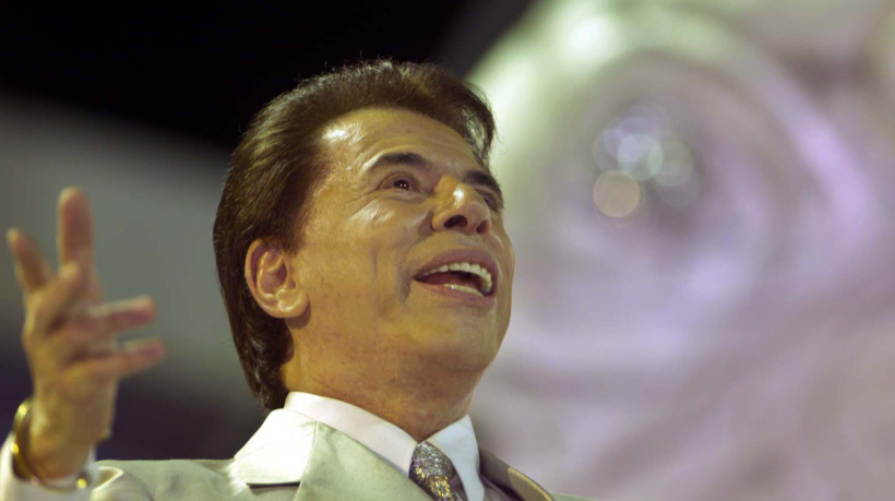 Comunicador Silvio Santos morreu no último sábado