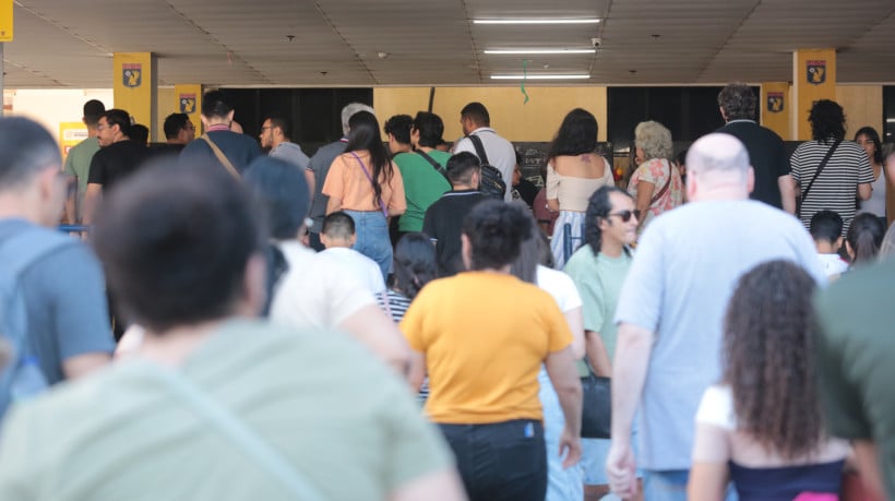 São mais de duas mil vagas para concursos em Fortaleza.