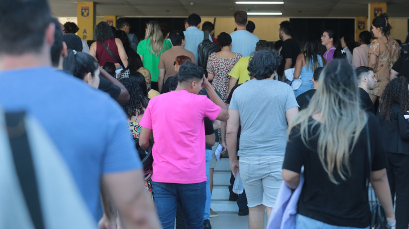 Semana é marcada pela abertura de cinco novos concursos