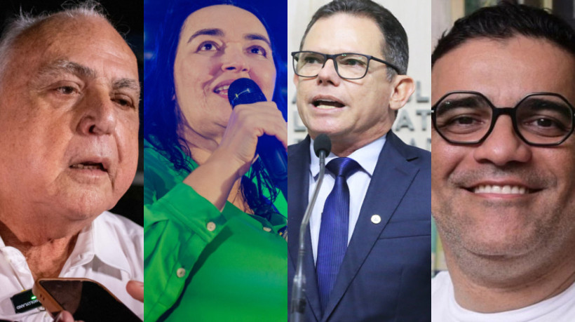 Pré-candidatos à Prefeitura de Maracanaú nas eleições 2024