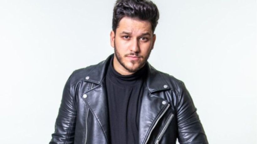 O cantor sertanejo Lucca é o Hitmaker da semana