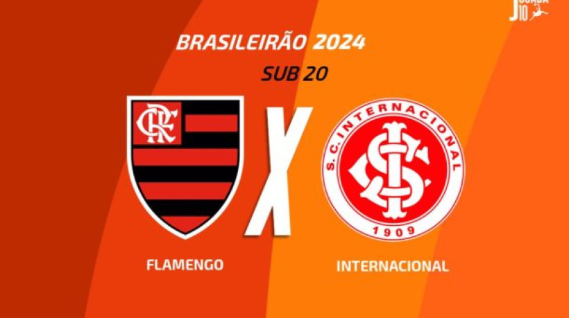 Equipes se enfrentam nesta quarta-feira, às 15h, na Gávea, pela última rodada do Brasileirão Sub-20