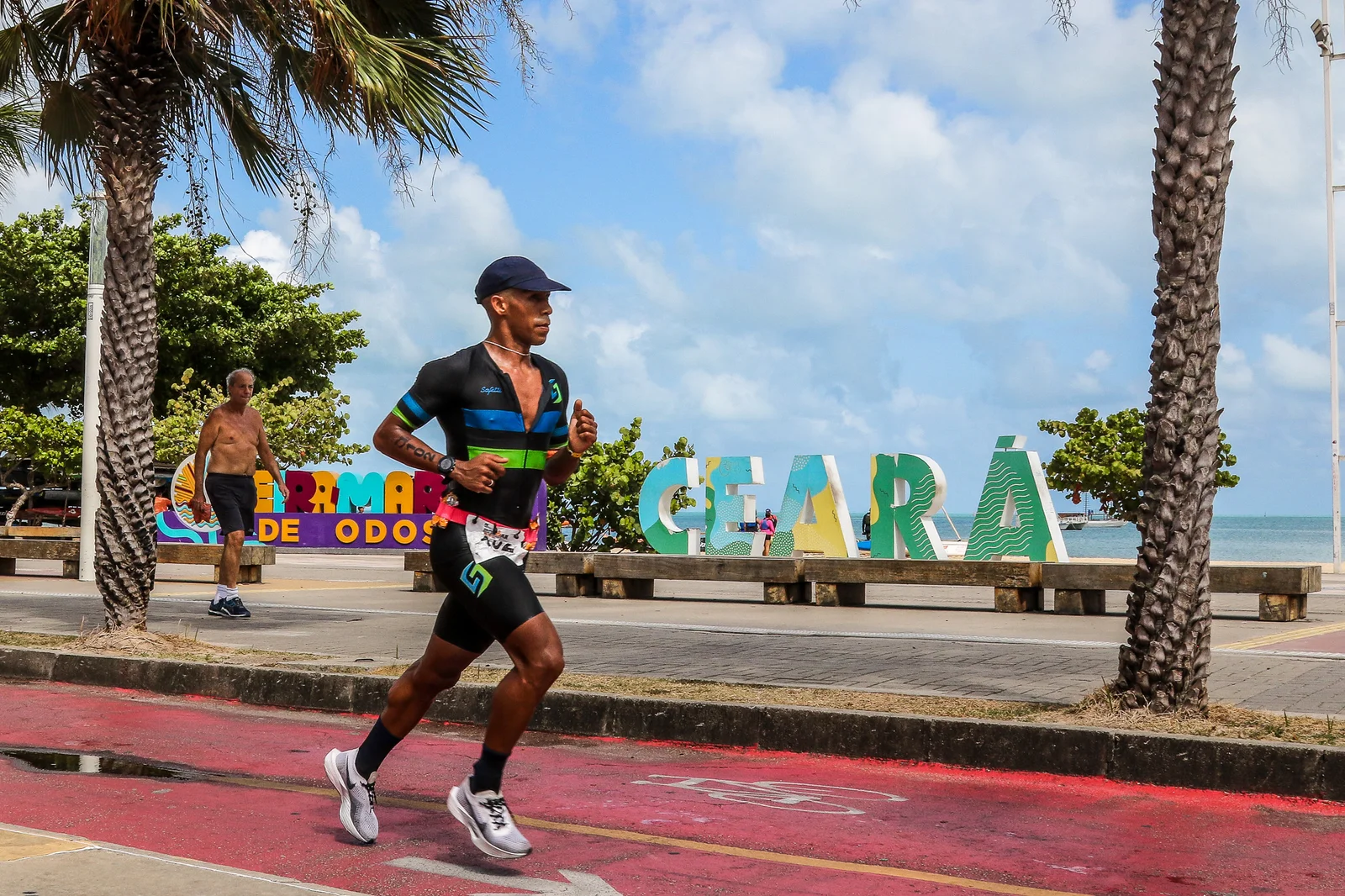 Ironman 70.3 ocorre em Fortaleza neste domingo, 25 de agosto