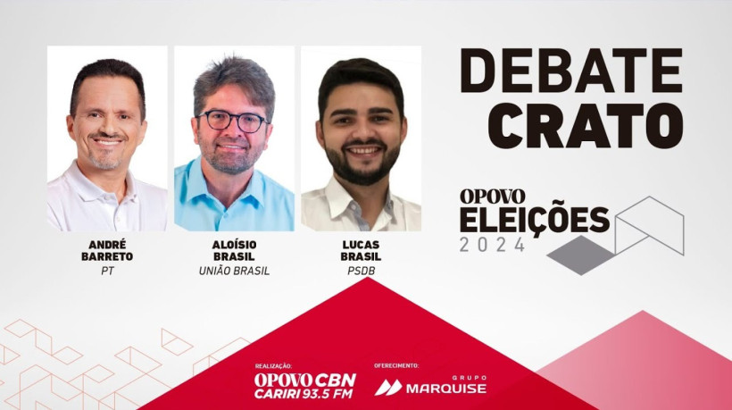 O POVO realiza debates no Cariri nesta semana