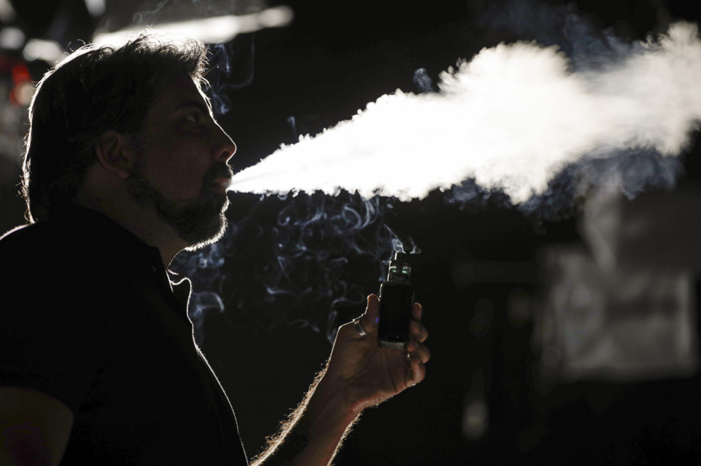 Anvisa discute regulamentação de cigarro eletrônico(Foto: Joédson Alves/Agência Brasil)