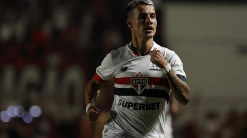 Atacante deve ficar cerca de dois meses fora de combate, e Tricolor ainda não sabe quem vai assumir a vaga deixada no time titular