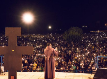 Festa de São Francisco de Assis acontece entre setembro e vai contar com relíquia que pertenceu ao Santo  