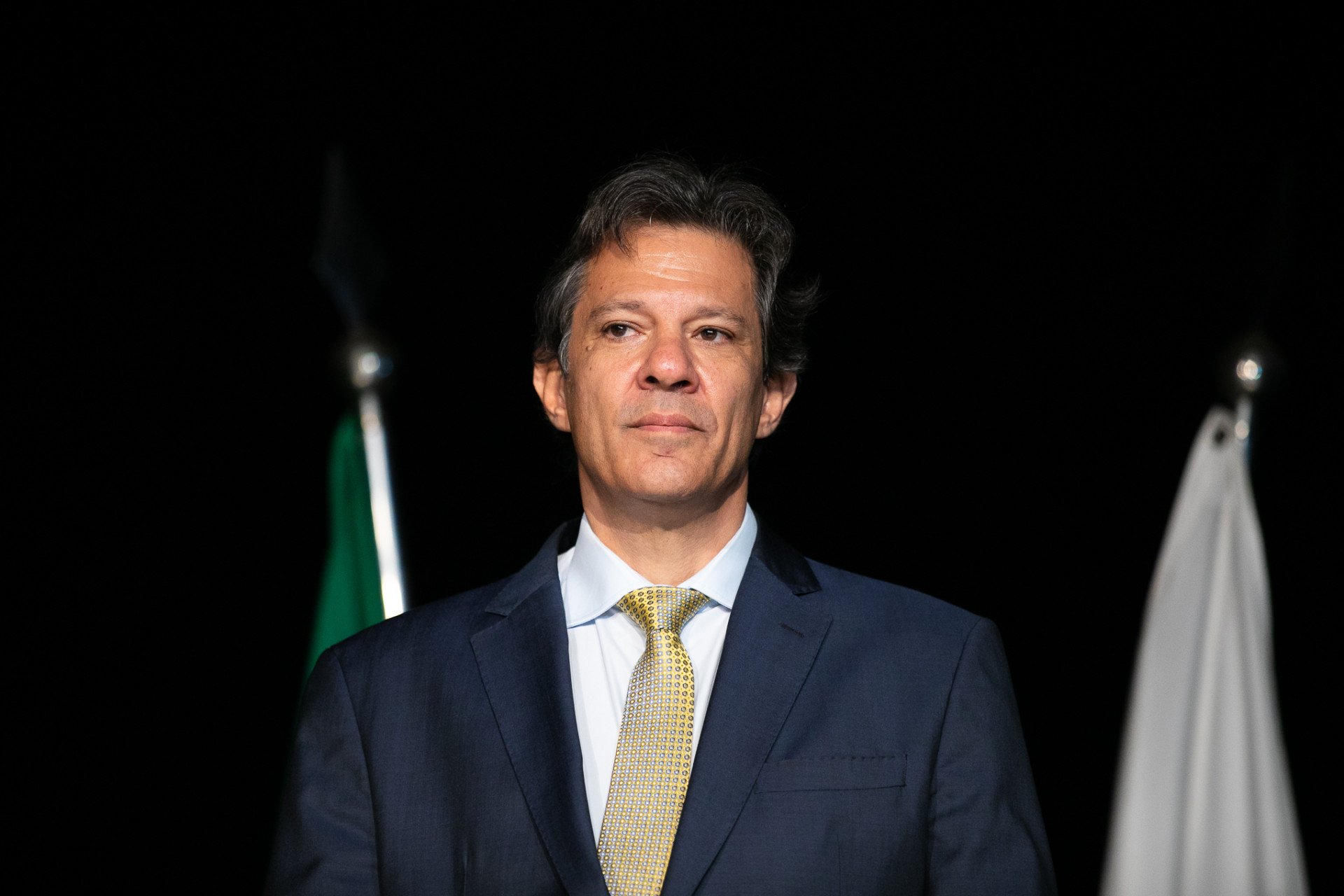 Haddad disse, ainda, que o Ministério da Saúde está sendo orientado a tratar casos de dependência (Foto: Washington Costa/Min. Fazenda)