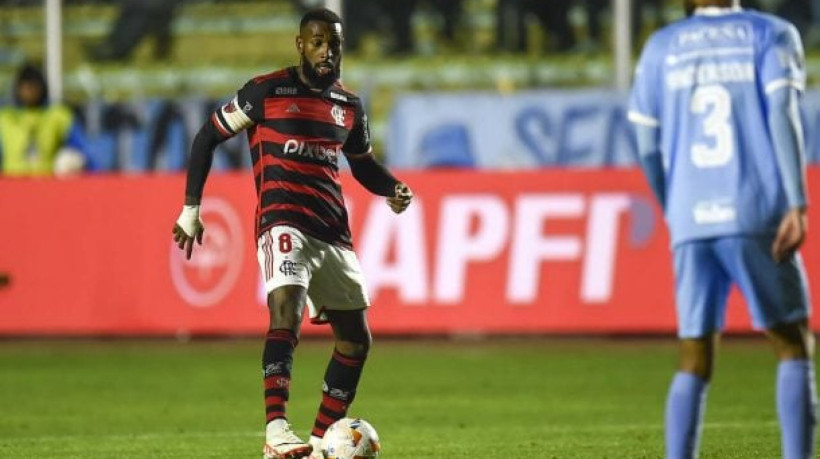 Gerson e Fabrício Bruno destacam entrega da equipe na altitude de La Paz, diante do Bolívar, nesta quinta-feira, pela Libertadores