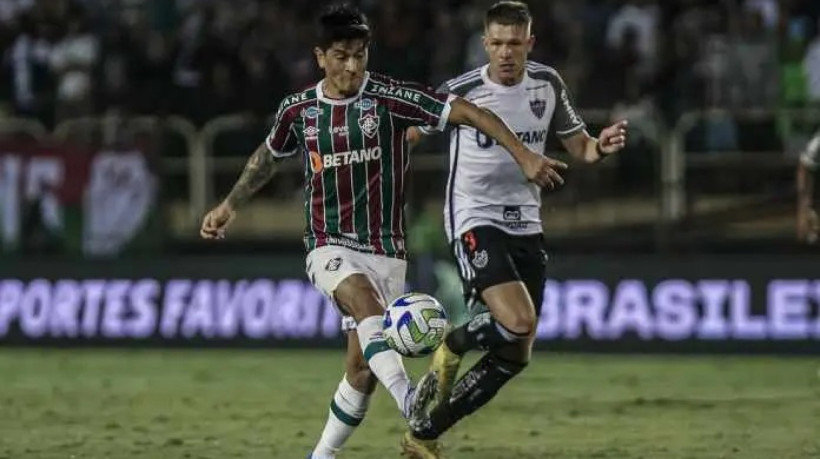 O Fluminense vai enfrentar o Atlético-MG: veja onde assistir ao vivo ao jogo da Libertadores