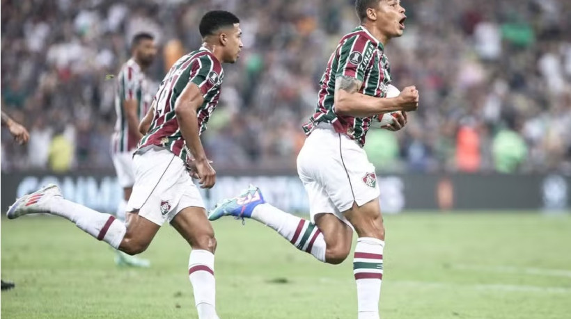 O Fluminense é o atual campeão da Copa Libertadores e se classificou para as quartas de finais da competição após derrotar o Grêmio