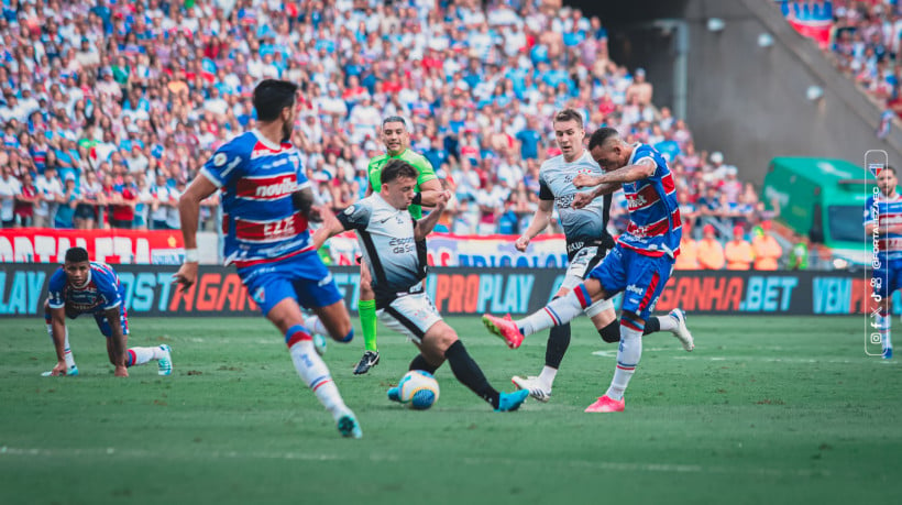 Fortaleza x Corinthians - Arena Castelão - Campeonato Brasileiro 2024 (25.08)