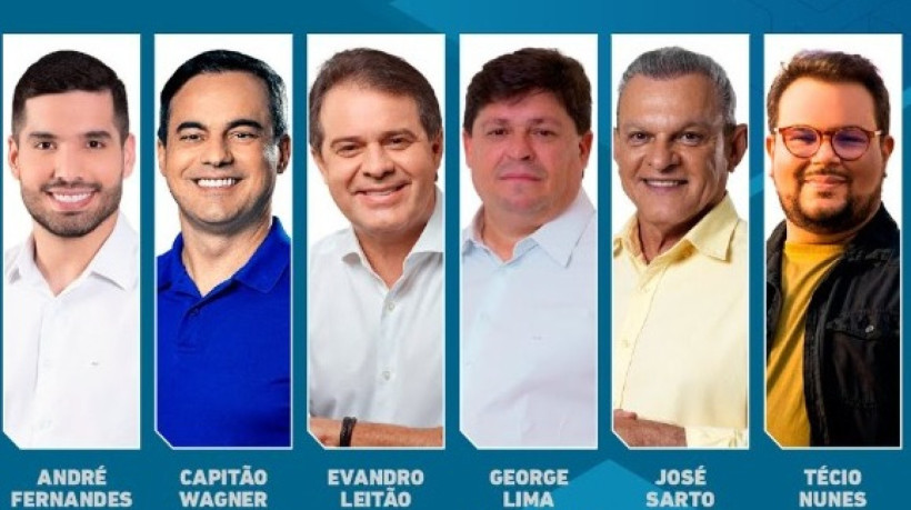 ￼DEBATE O POVO entre candidatos à Prefeitura de Fortaleza acontece nesta terça-feira, dia 27