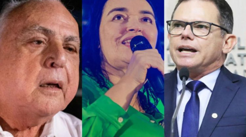 Roberto Pessoa, Dra Silvana e Lucinildo Frota publicaram peças sobre a pavimentação de Maracanaú