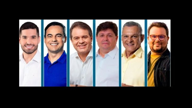 O debate à Prefeitura de Fortaleza acontece hoje, terça-feira, dia 27 de agosto