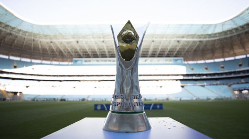 Taça do Campeonato Brasileiro de Aspirantes, torneio que pode estar retornando ainda nesta temporada 